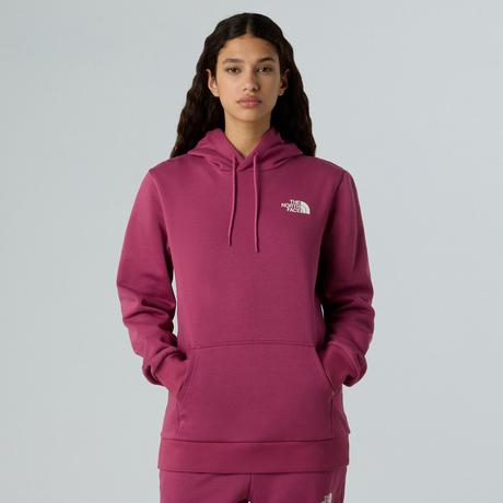 THE NORTH FACE W Simple Dome Hoodie Pullover 