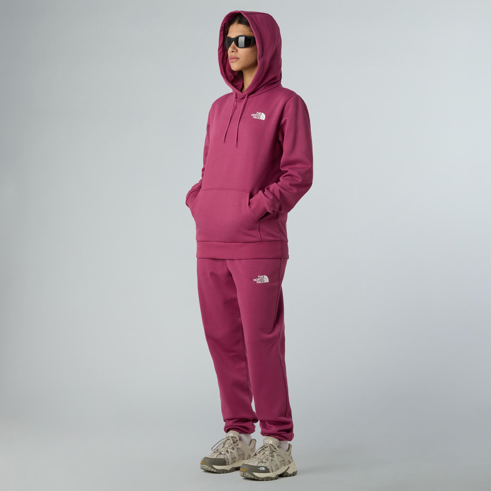 THE NORTH FACE W Simple Dome Hoodie Pullover 