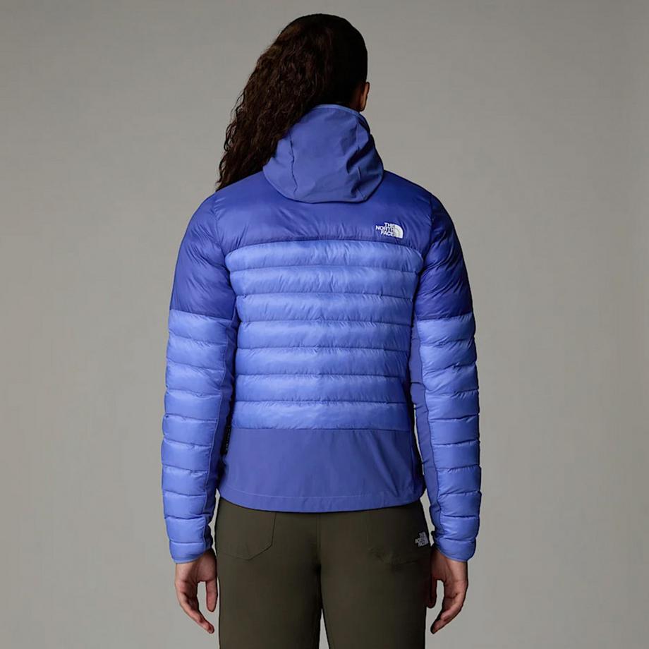 THE NORTH FACE W Terra Peak Hybrid Hoodie Veste hybrid 