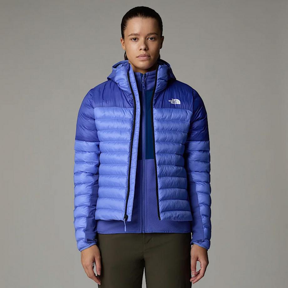 THE NORTH FACE W Terra Peak Hybrid Hoodie Veste hybrid 