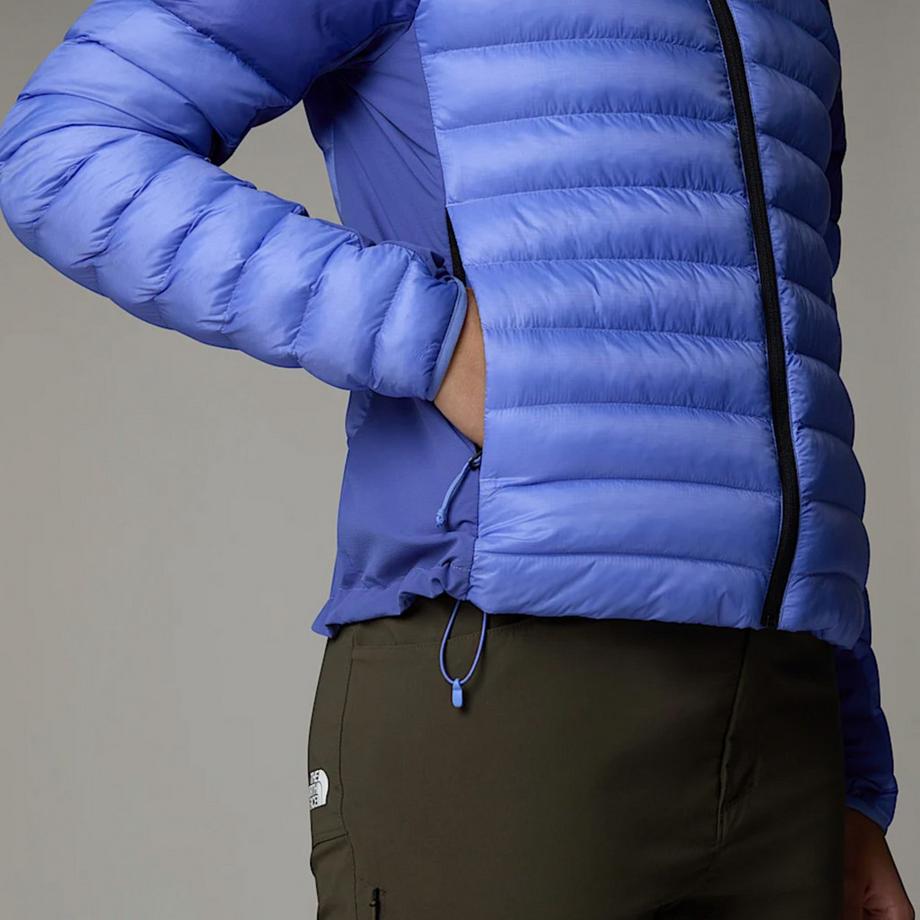 THE NORTH FACE W Terra Peak Hybrid Hoodie Veste hybrid 