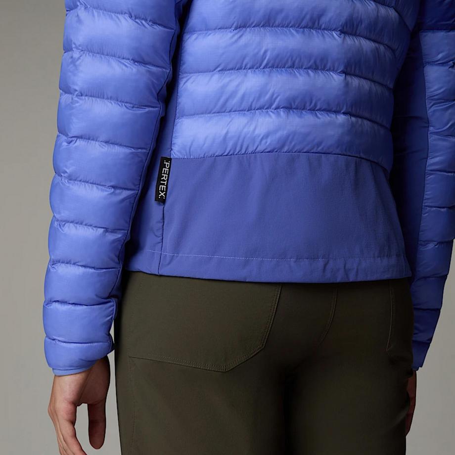 THE NORTH FACE W Terra Peak Hybrid Hoodie Veste hybrid 