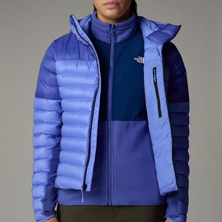 THE NORTH FACE W Terra Peak Hybrid Hoodie Veste hybrid 