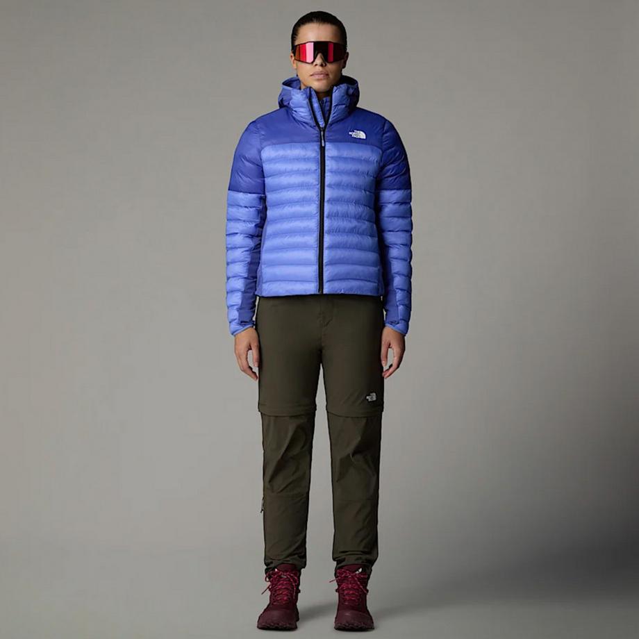 THE NORTH FACE W Terra Peak Hybrid Hoodie Veste hybrid 