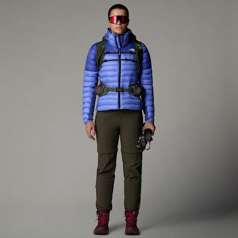 THE NORTH FACE W Terra Peak Hybrid Hoodie Veste hybrid 