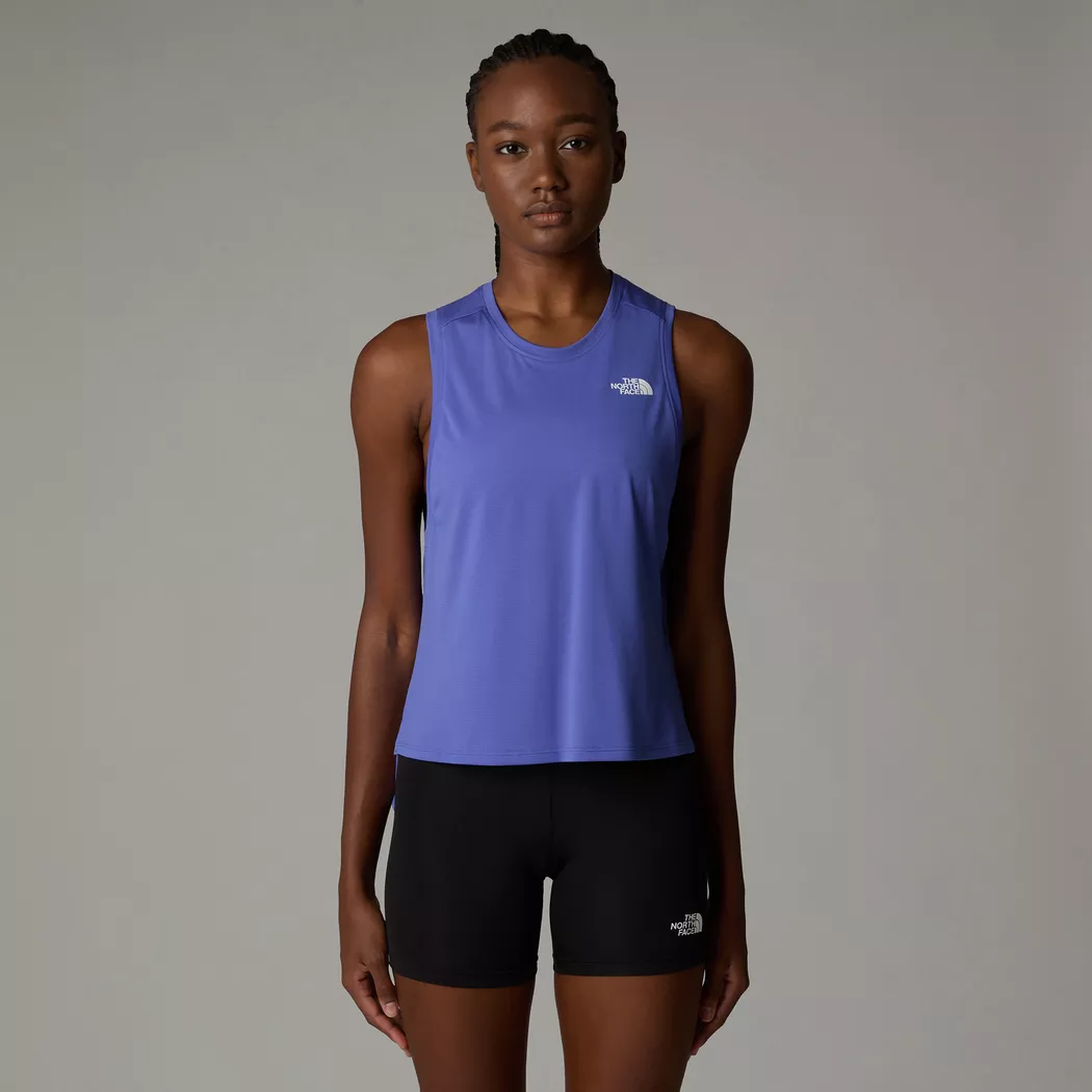 The North Face W Flex New Tank Top Purple L