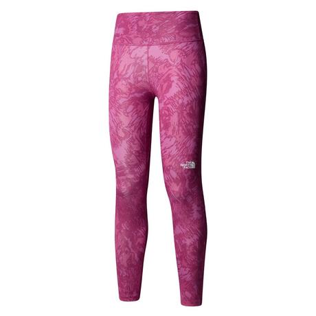 THE NORTH FACE W Flex 25In Tight Aop Lange Leggings 