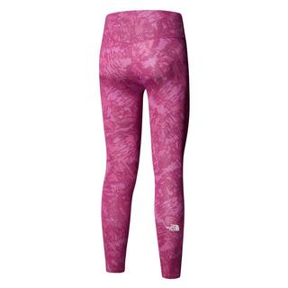 THE NORTH FACE W Flex 25In Tight Aop Lange Leggings 