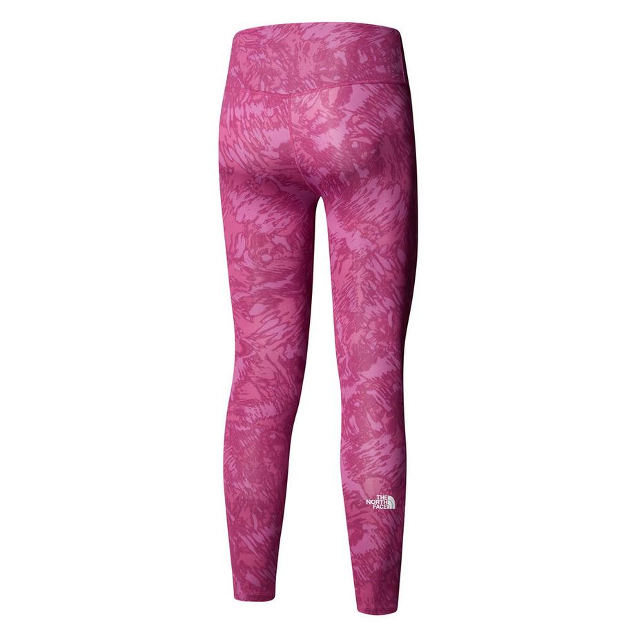 THE NORTH FACE W Flex 25In Tight Aop Lange Leggings 