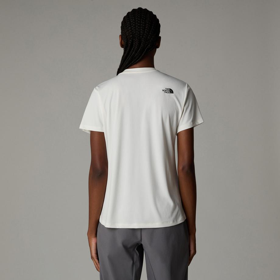THE NORTH FACE W Flex S/S Tee Reg T-shirt 