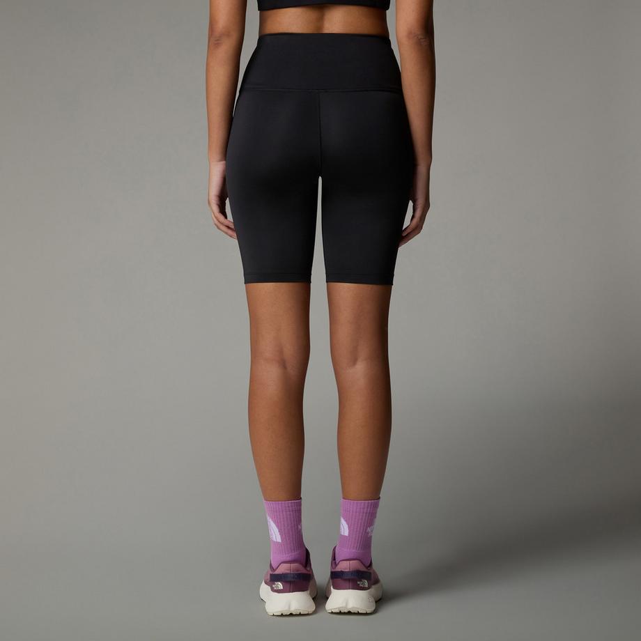 THE NORTH FACE W Flex 8In Tight Kurze Sport Tights 