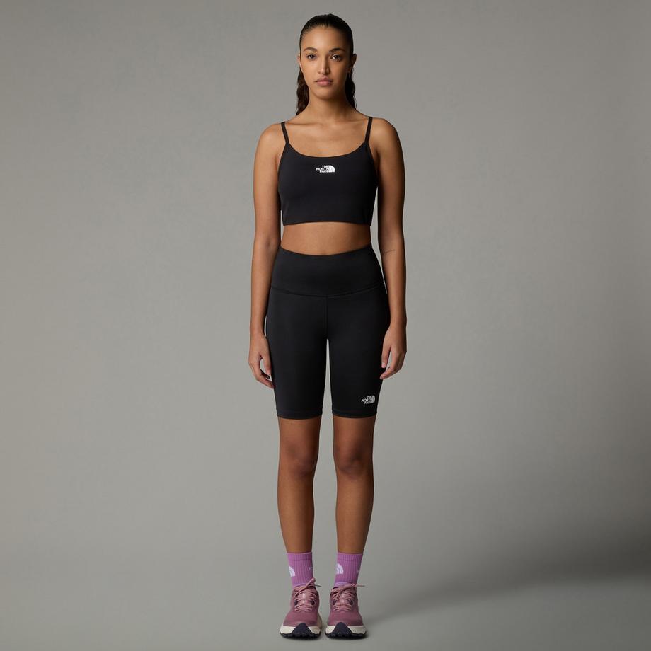 THE NORTH FACE W Flex 8In Tight Kurze Sport Tights 