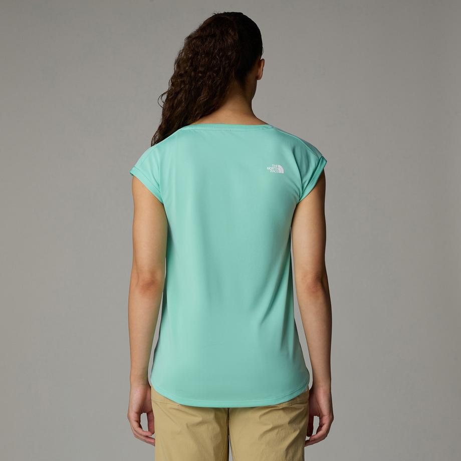 THE NORTH FACE W Tanken Tank - Eu T-shirt 