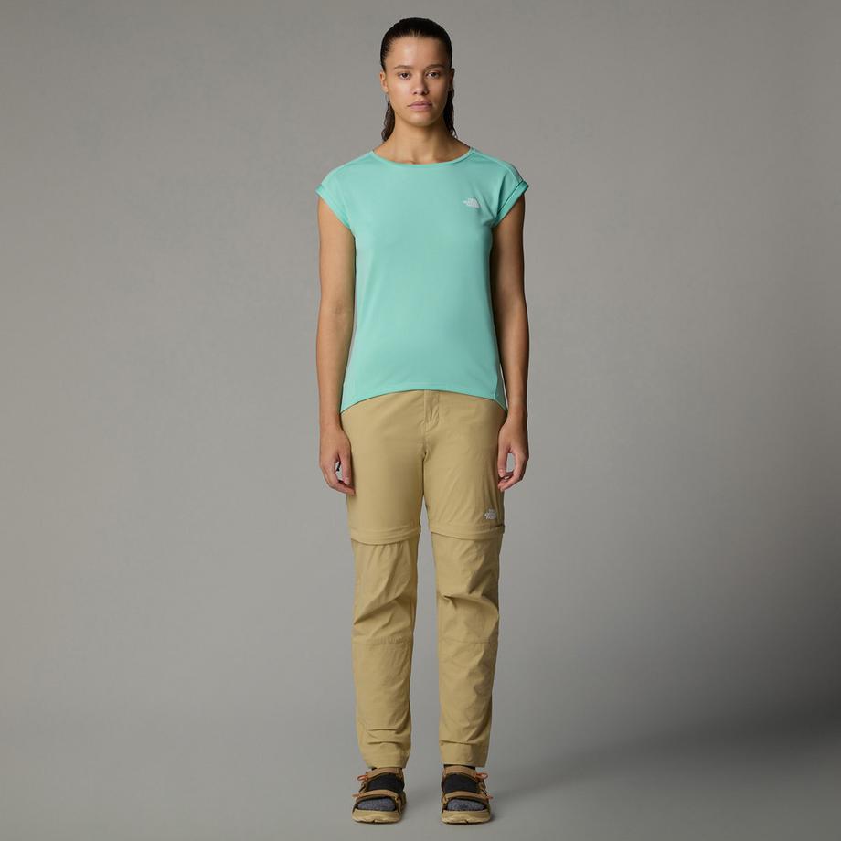 THE NORTH FACE W Tanken Tank - Eu T-shirt 