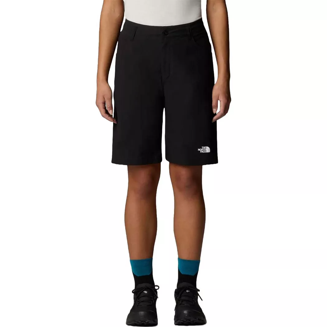 The North Face W Exploration Short Black 38