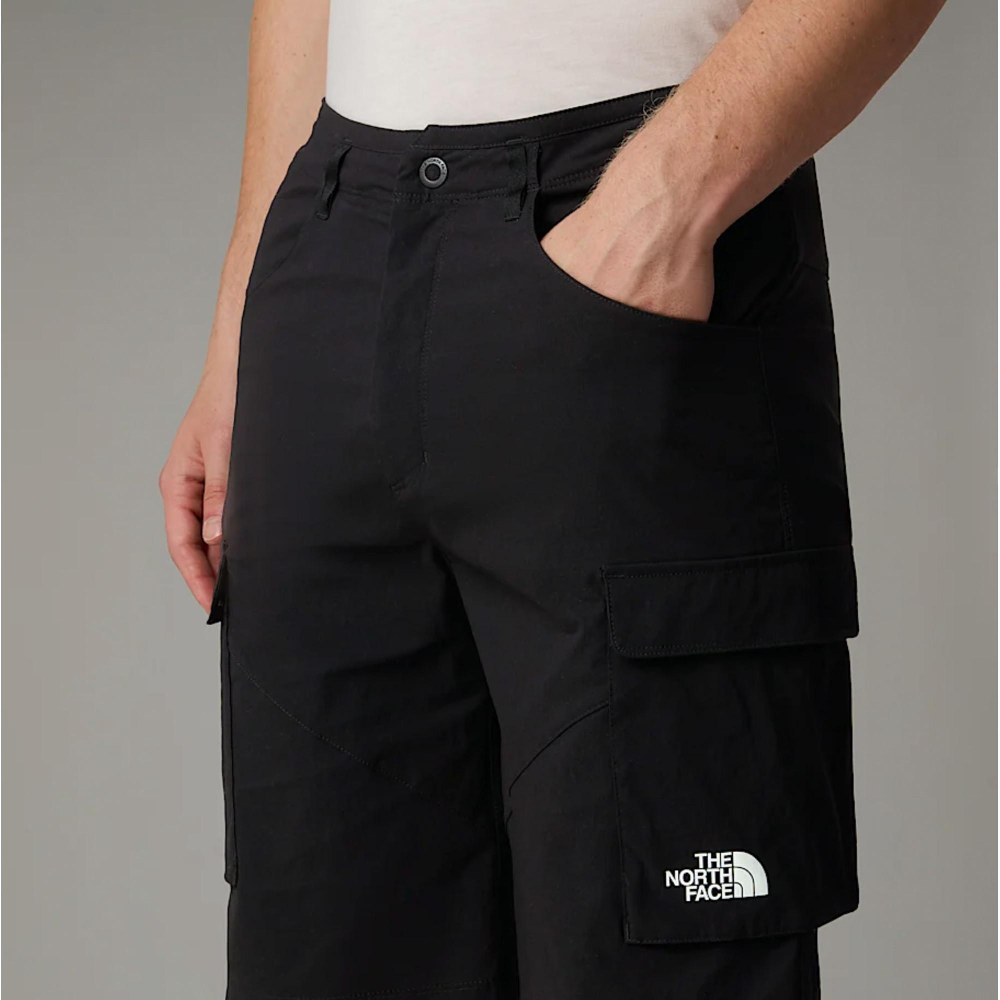 THE NORTH FACE W Exploration Short - Eu Pantaloni da trekking, corti 