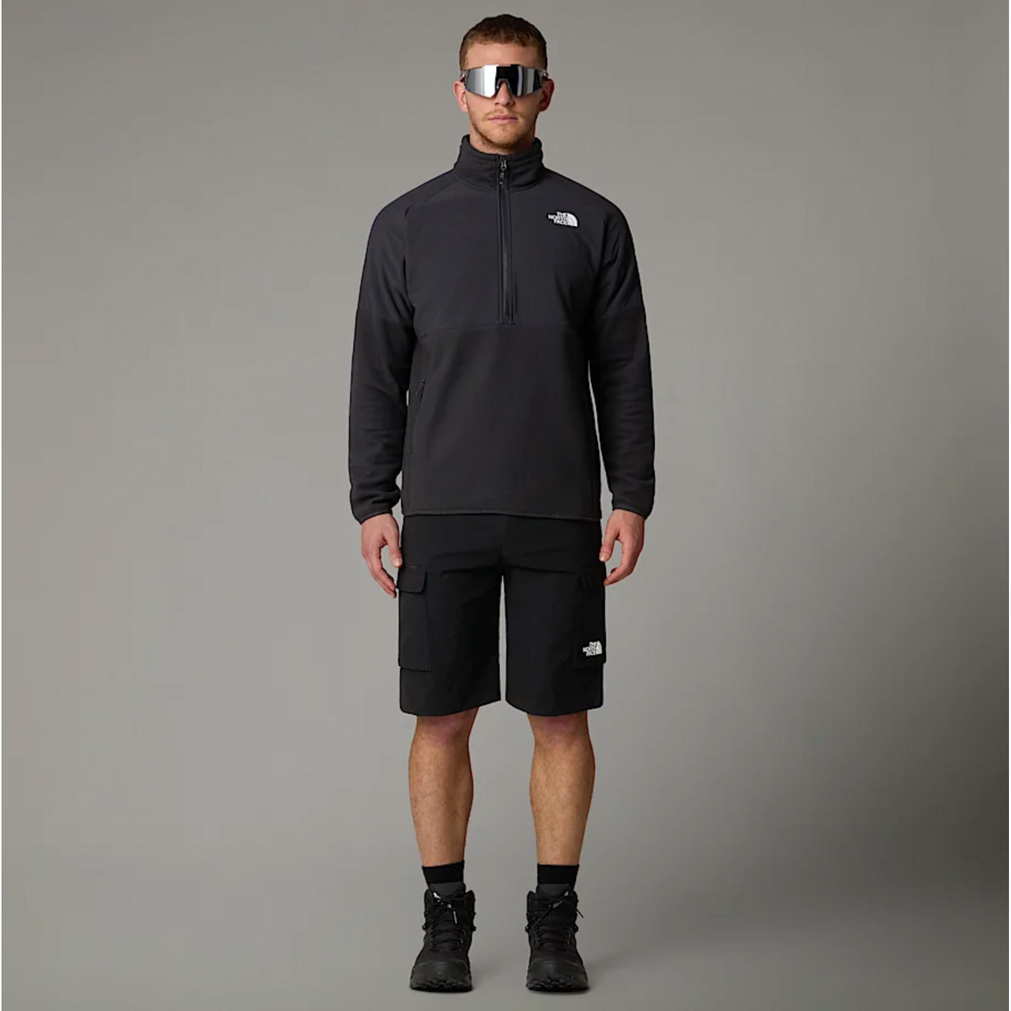 THE NORTH FACE W Exploration Short - Eu Kurze Trekkinghose 