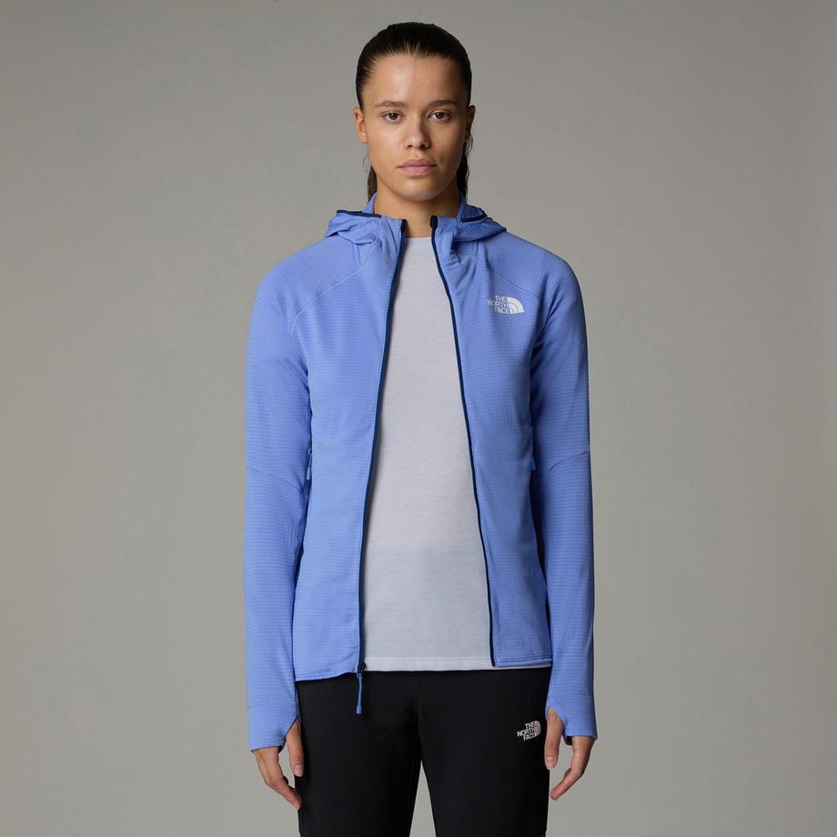 THE NORTH FACE W Bolt Polartec Hoodie Fleecejacke mit Kapuze 