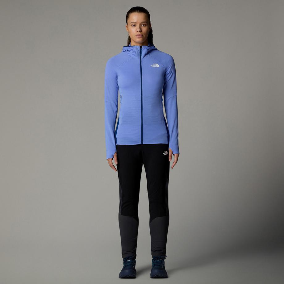 THE NORTH FACE W Bolt Polartec Hoodie Fleecejacke mit Kapuze 