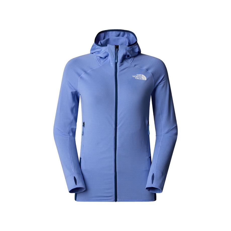 THE NORTH FACE W Bolt Polartec Hoodie Fleecejacke mit Kapuze 