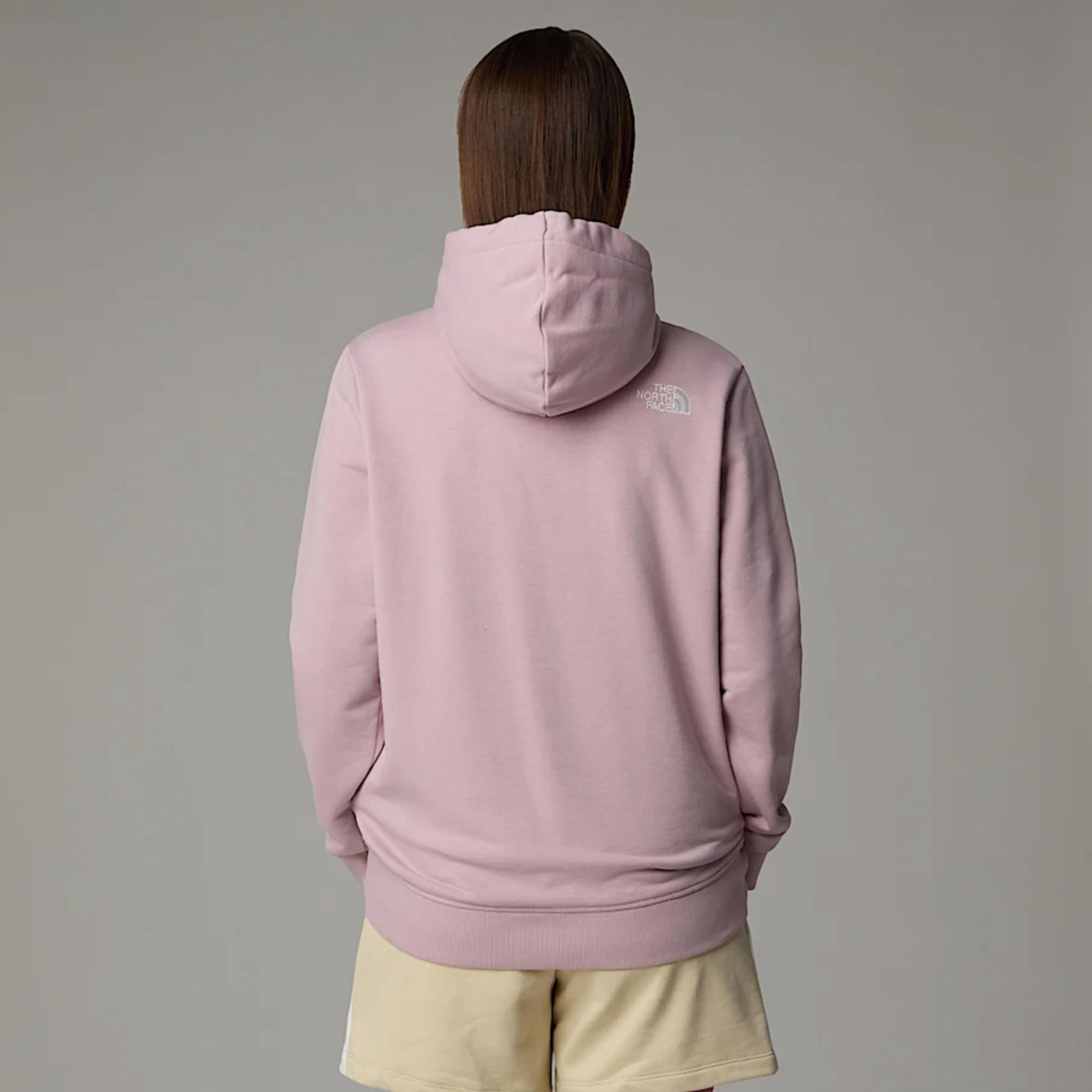 THE NORTH FACE W Drew Peak Light Hoodie Pull 