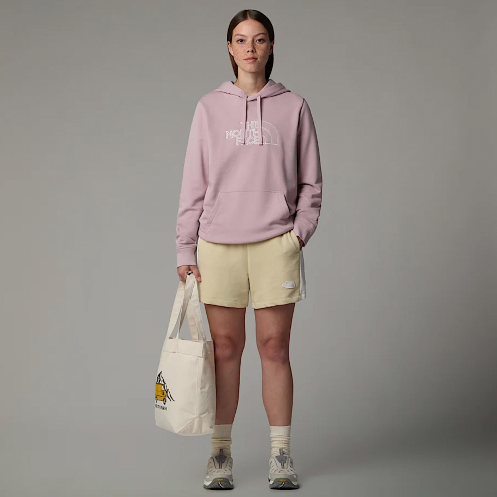 THE NORTH FACE W Drew Peak Light Hoodie Pull 