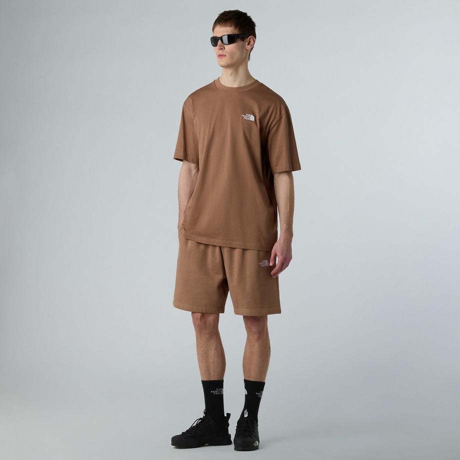 THE NORTH FACE M S/S Essential Oversize Tee T-Shirt 