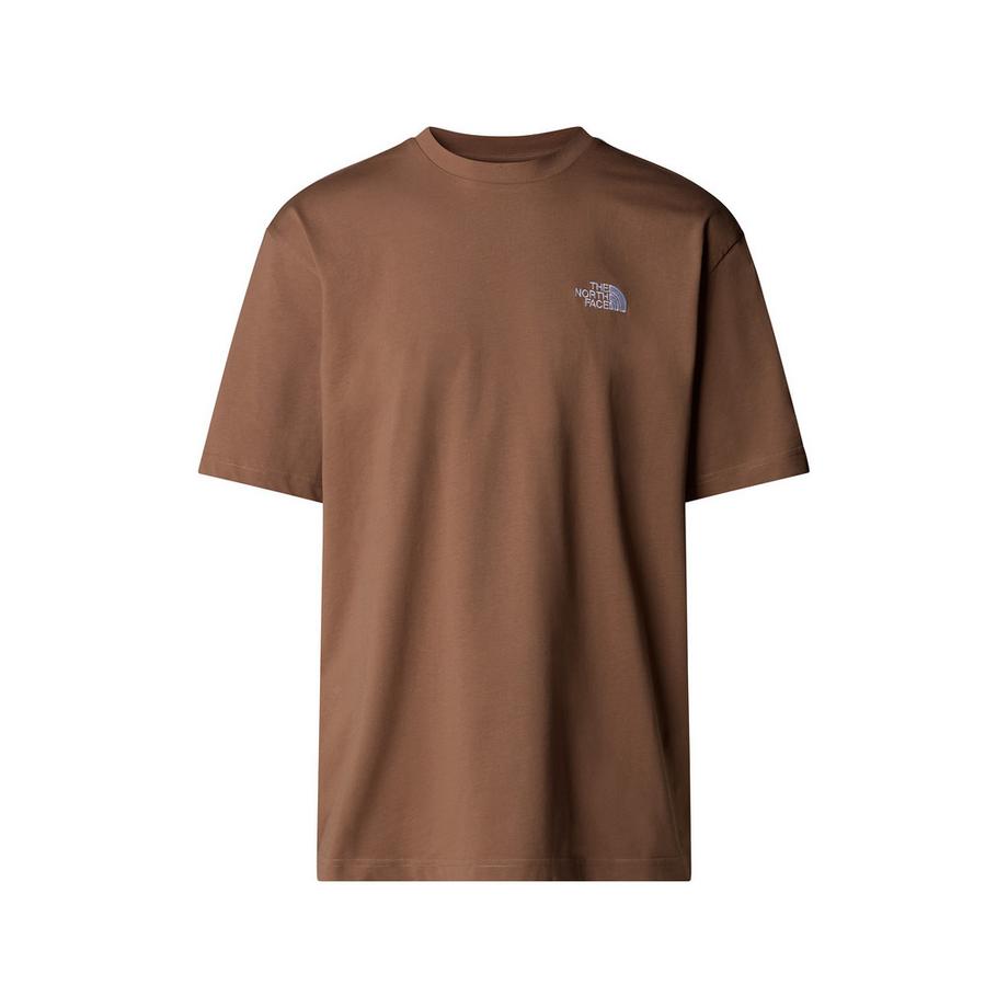 THE NORTH FACE M S/S Essential Oversize Tee T-Shirt 