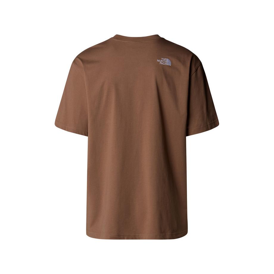 THE NORTH FACE M S/S Essential Oversize Tee T-Shirt 