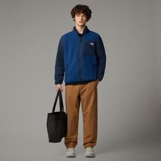 THE NORTH FACE M YUMIORI FULL ZIP Fleecejacke ohne Kapuze 