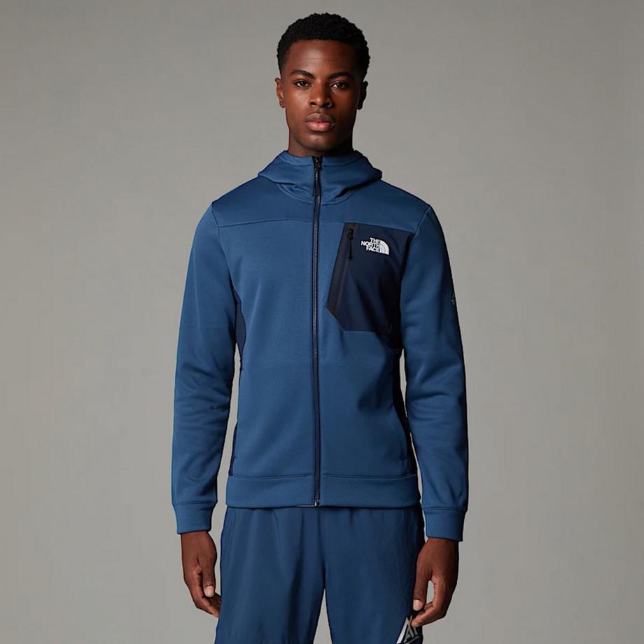THE NORTH FACE M Ma Fz Fleece Giacca pile 