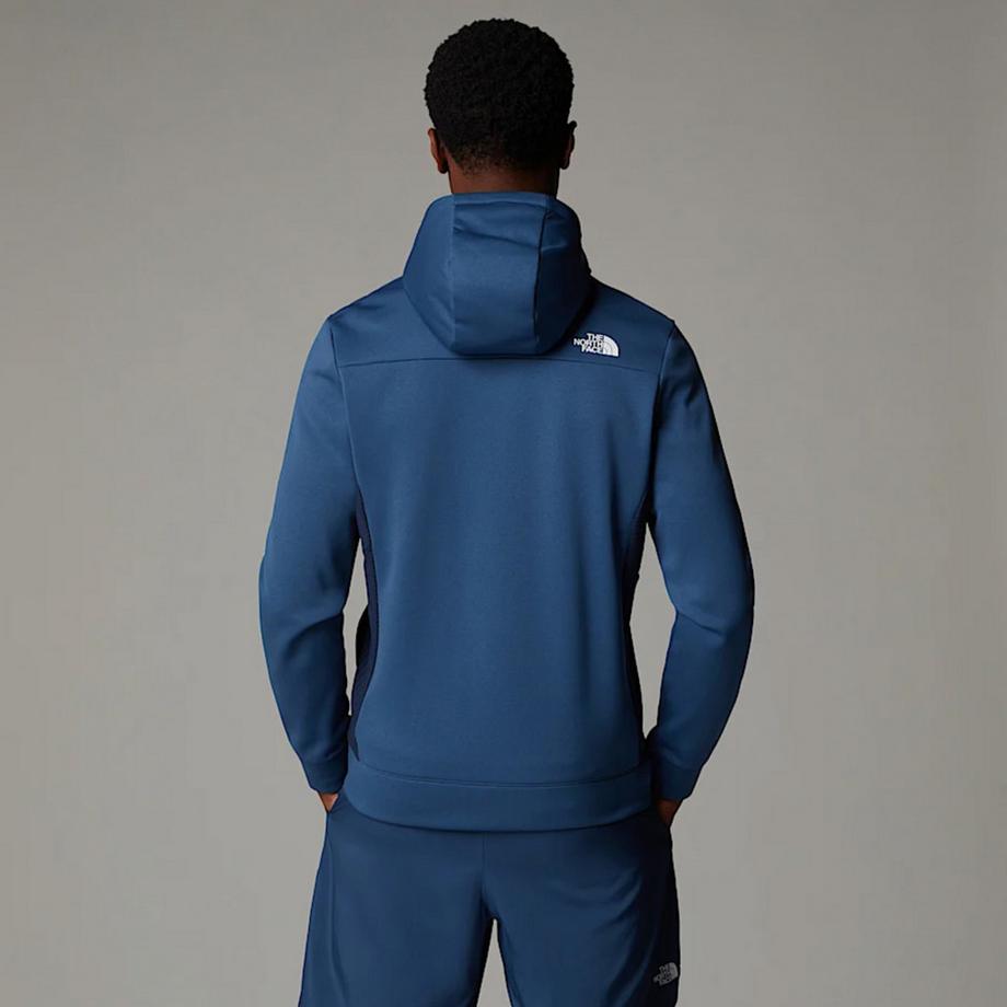 THE NORTH FACE M Ma Fz Fleece Giacca pile 