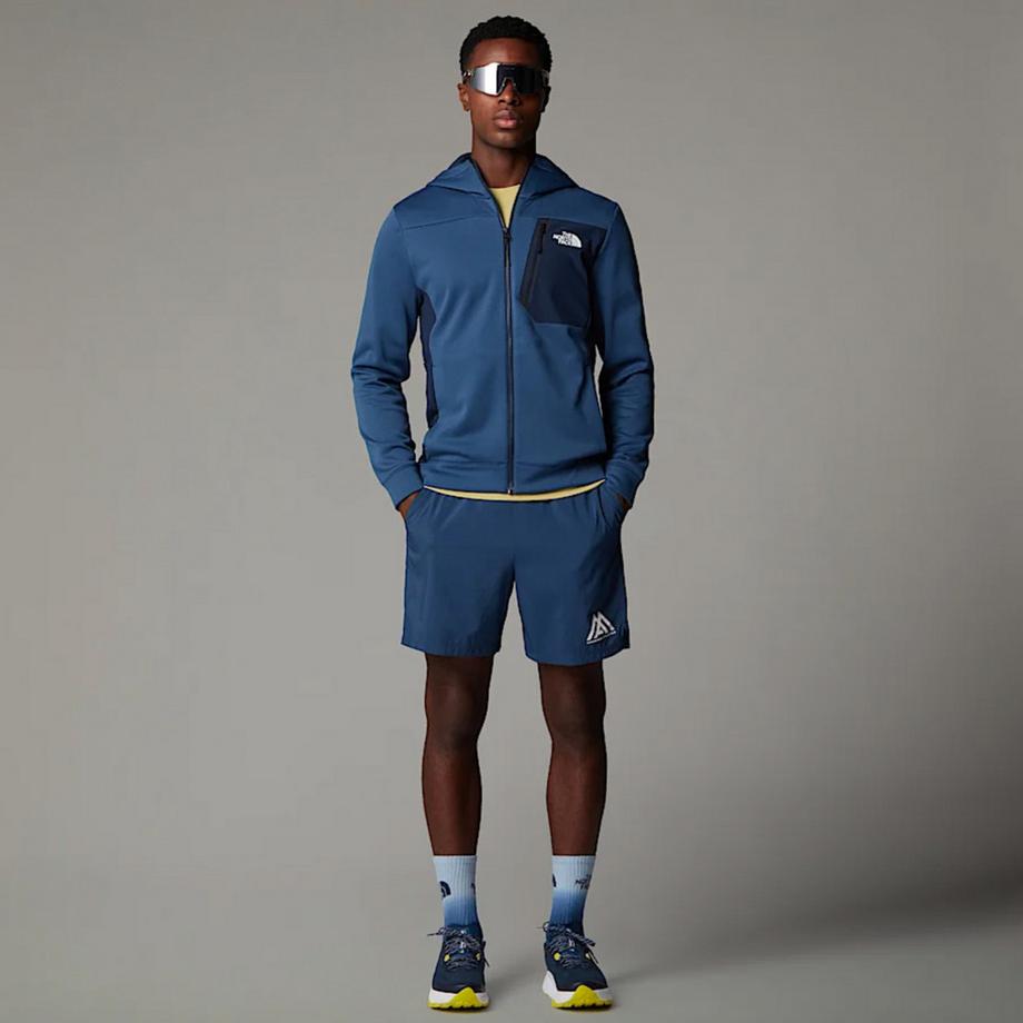 THE NORTH FACE M Ma Fz Fleece Giacca pile 