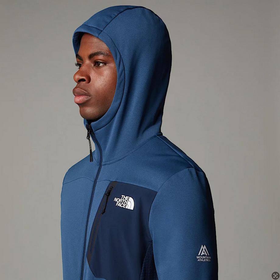 THE NORTH FACE M Ma Fz Fleece Giacca pile 