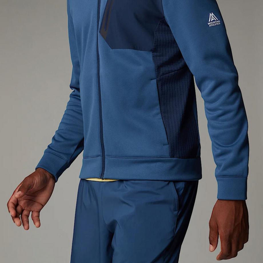 THE NORTH FACE M Ma Fz Fleece Giacca pile 