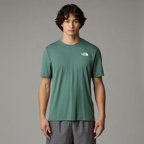THE NORTH FACE M 24/7 Box Nse Ss Tee T-shirt 