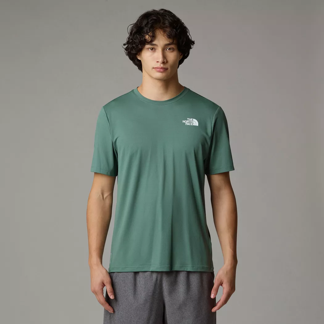 The North Face - T-Shirt, für Herren, Grün, Größe S