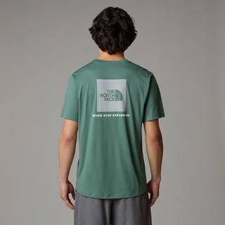 THE NORTH FACE M 24/7 Box Nse Ss Tee T-shirt 