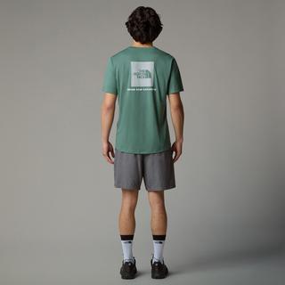 THE NORTH FACE M 24/7 Box Nse Ss Tee T-shirt 
