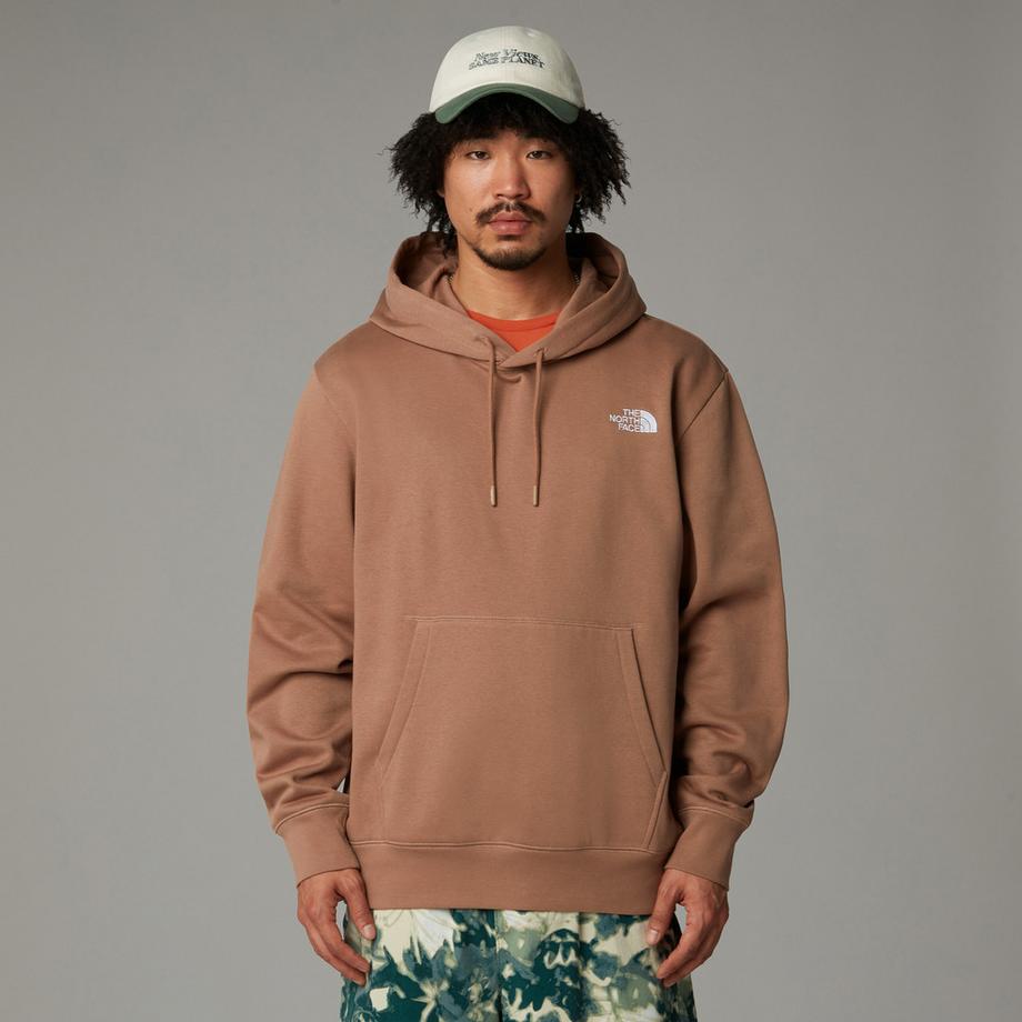 THE NORTH FACE M Essential Relaxed Hoodie Pull 
