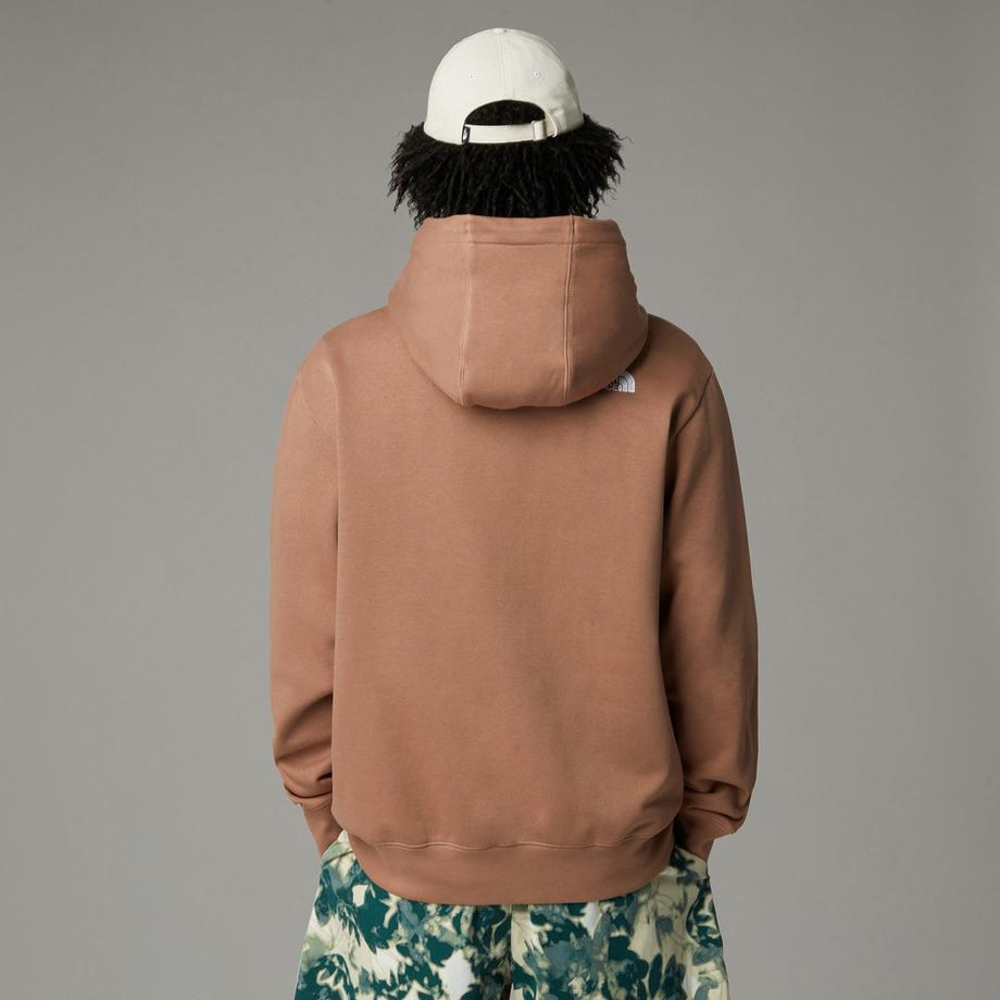 THE NORTH FACE M Essential Relaxed Hoodie Pull 