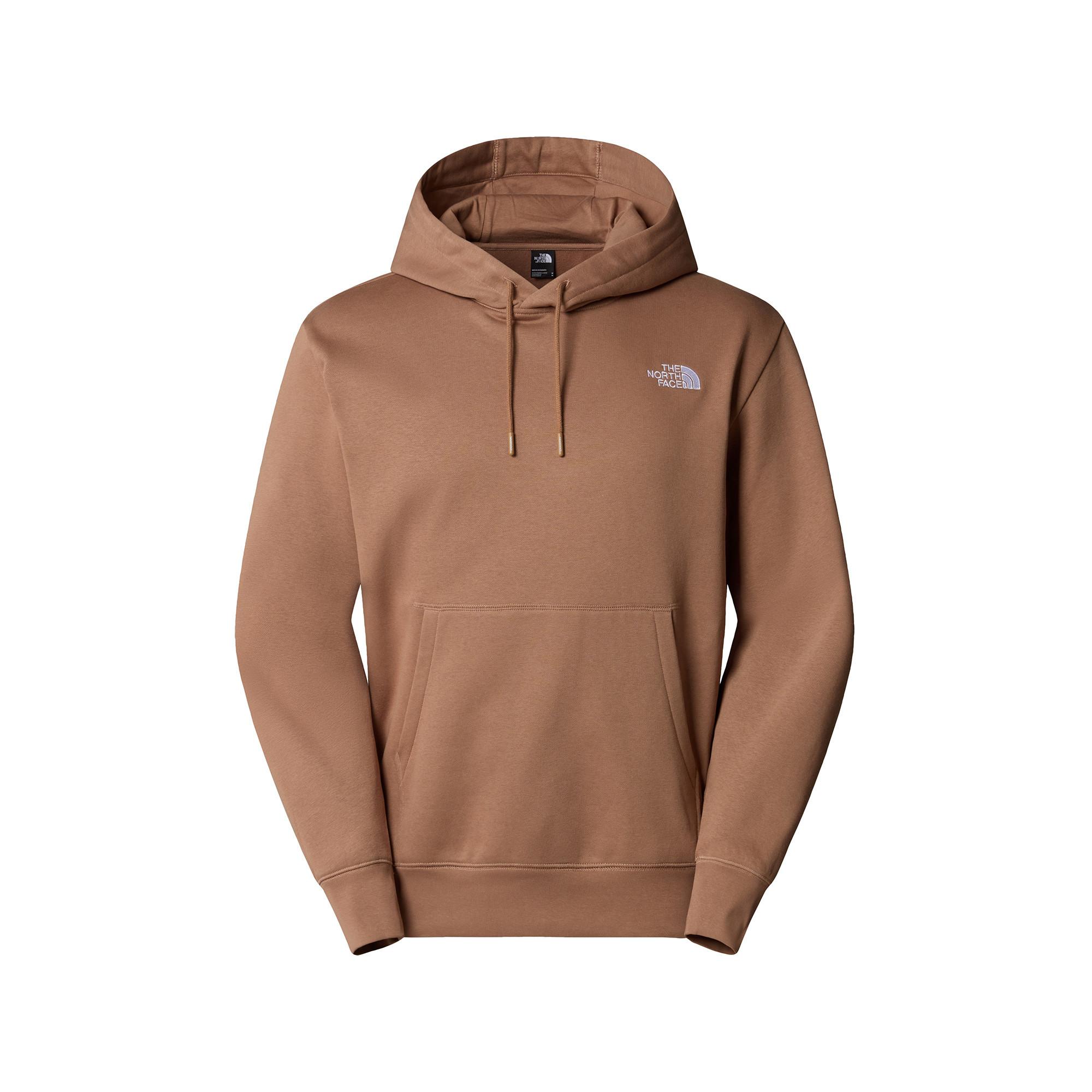 THE NORTH FACE M Essential Relaxed Hoodie Maglione 