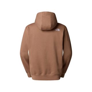 THE NORTH FACE M Essential Relaxed Hoodie Maglione 