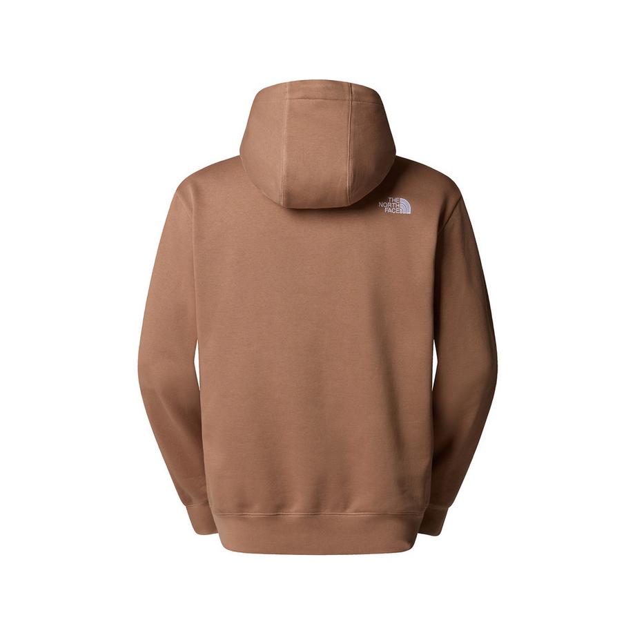 THE NORTH FACE M Essential Relaxed Hoodie Pull 