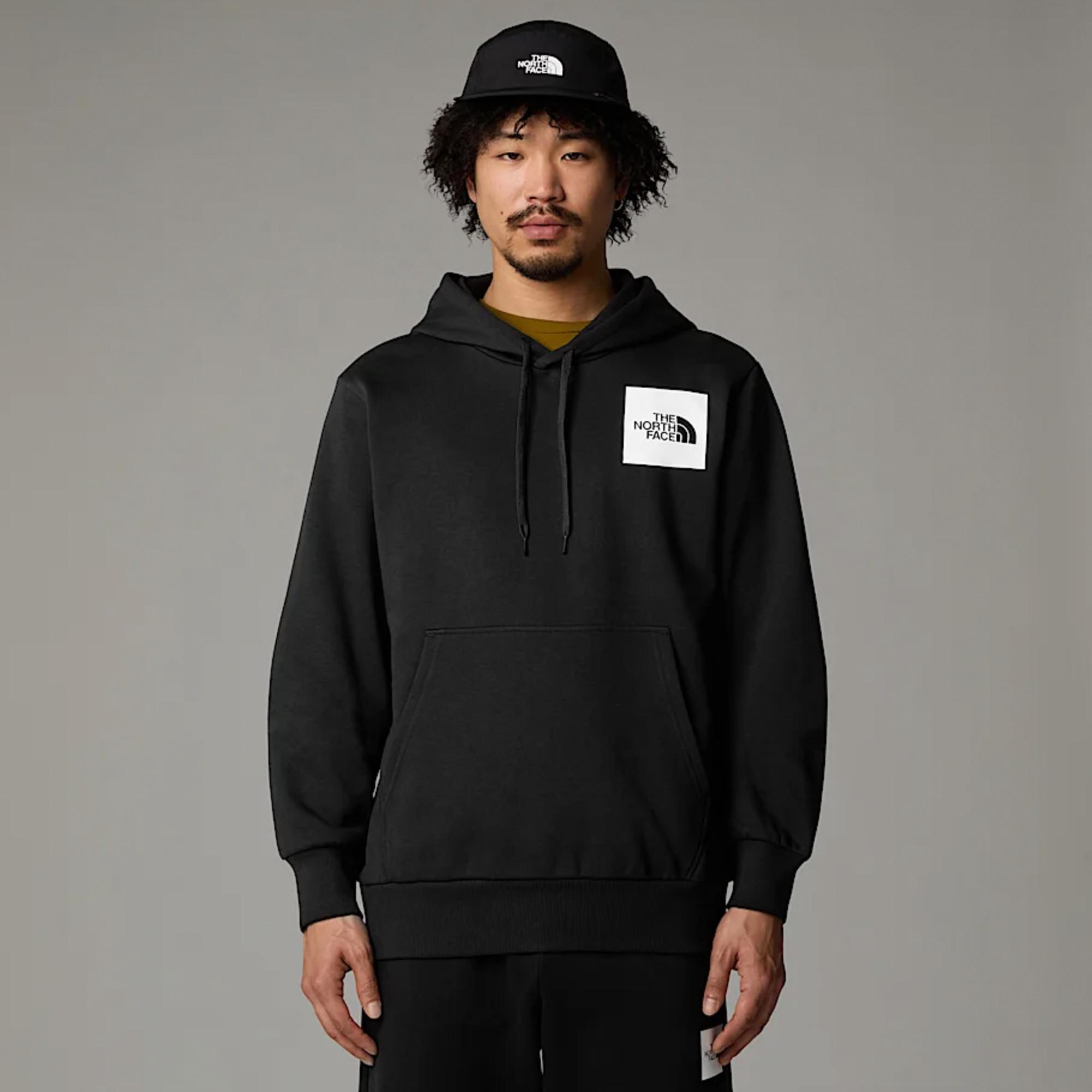 THE NORTH FACE M Fine Hoodie Maglione 