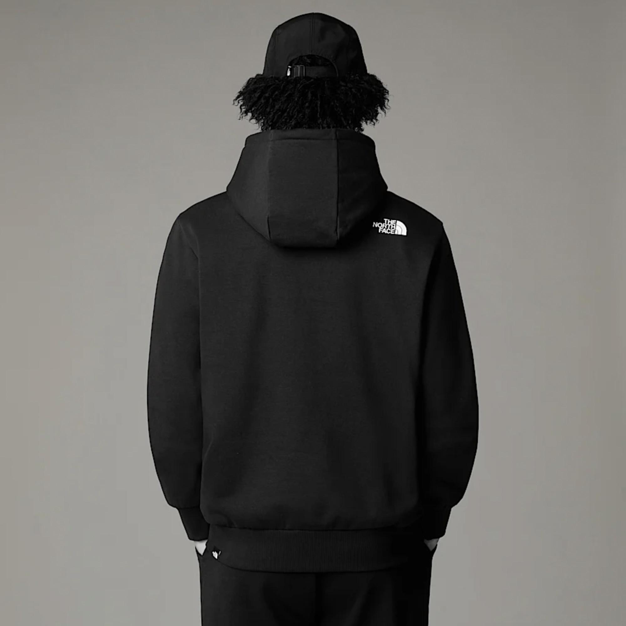 THE NORTH FACE M Fine Hoodie Maglione 