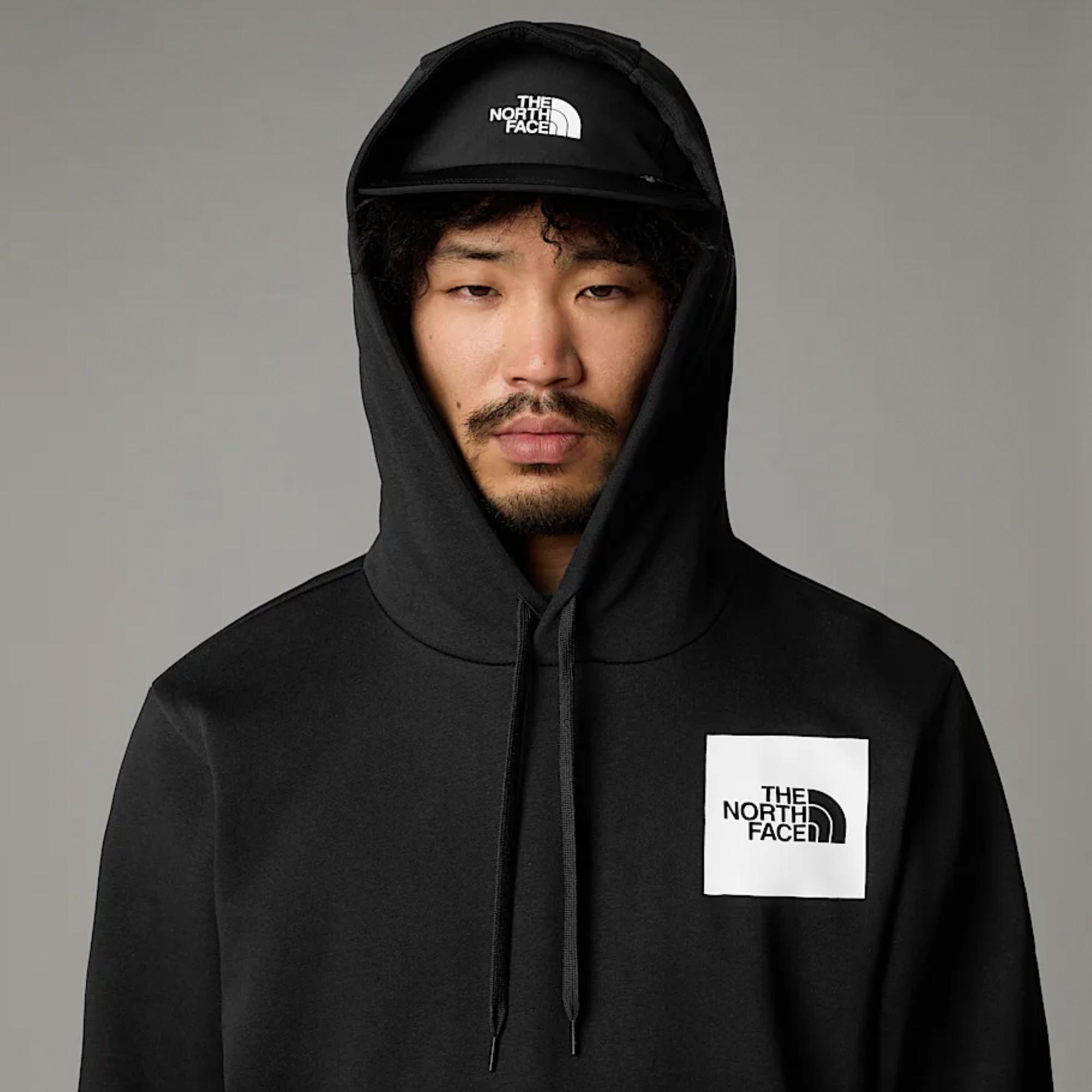 THE NORTH FACE M Fine Hoodie Maglione 