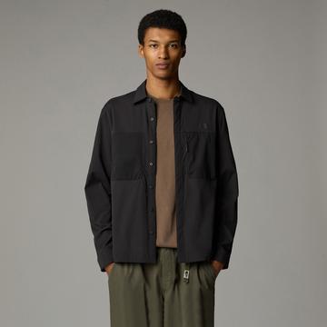 Camicia da trekking, maniche lunghe