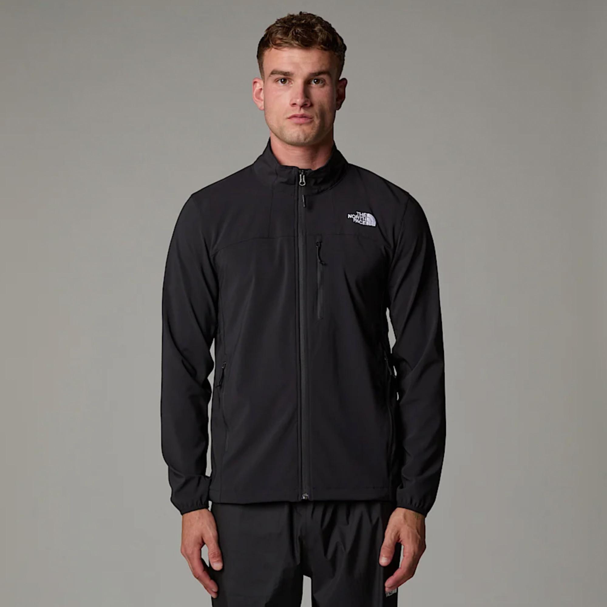 THE NORTH FACE M Nimble Jacket - Eu Vest softshell 