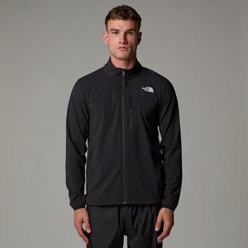 Giacca in softshell